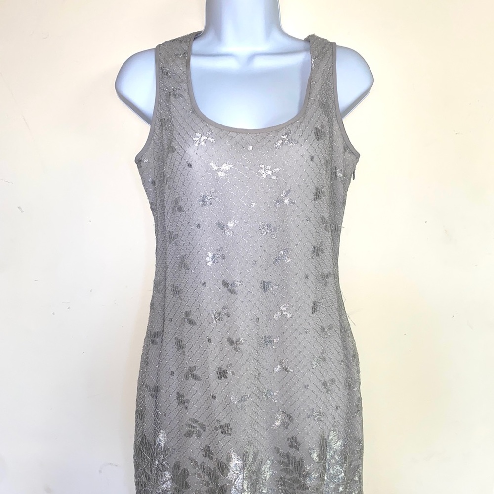Burberry Gown / Dress Vintage